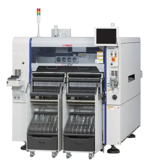 High-speed Placement Machine